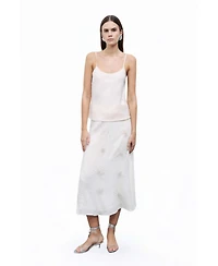 Nocturne Women's Blouse with Rope Straps