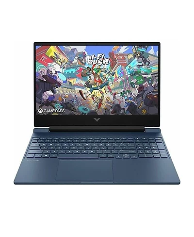 Hp Victus 15-fb3565nr 15.6" Full Hd 144Hz Gaming Laptop, Amd Ryzen 5 8645HS 4.3GHz, 16GB Ram, 512GB Ssd, Nvidia GeForce Rtx 3050 6GB, Windows 11