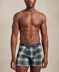 Polo Ralph Lauren Men's 3-Pack Classic Boxer Brief Set