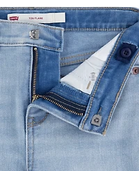 Levi's Girls 2T-6X 726 High-Rise Flare Jeans