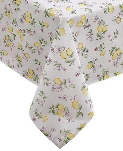 Laura Ashley Easy Care Tablecloth, 60" x 120"