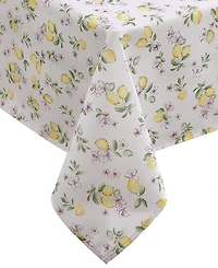 Laura Ashley Easy Care Tablecloth, 60" x 120"