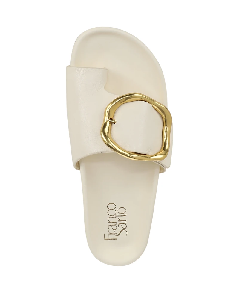 Franco Sarto Women's Brianka Slide Sandals