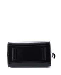 Pre-Owned Givenchy Small Antigona Bag Glazed Leather