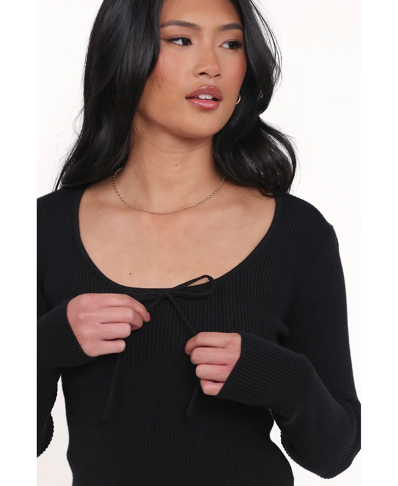 Petal and Pup Women's Cooper Knit Top
