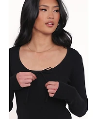 Petal and Pup Women's Cooper Knit Top