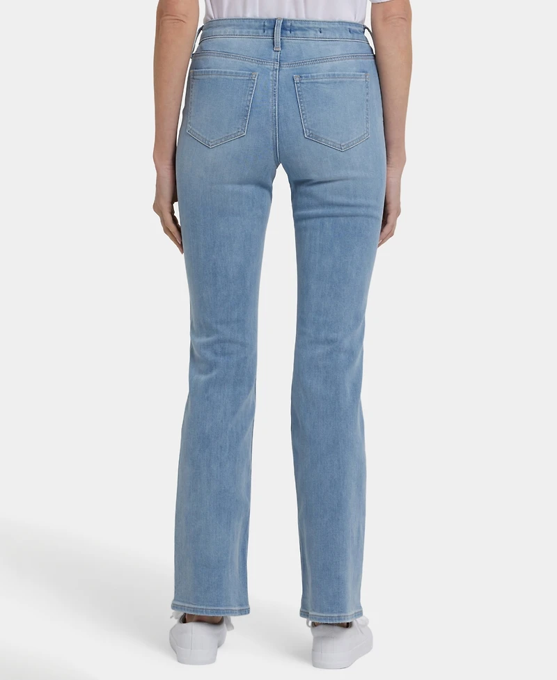 Nydj Petite Barbara Bootcut Jeans