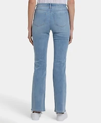 Nydj Petite Barbara Bootcut Jeans