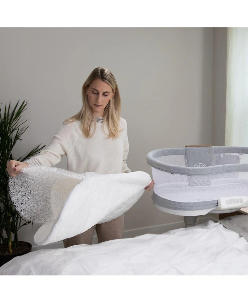 Halo Baby Dreamweave Breathable Bassinest Replacement Pad