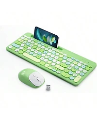 Wireless Keyboard and Mouse Combo