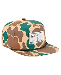 New Era Men's Camo Buffalo Bills Duck Rope 19TWENTY Adjustable Hat
