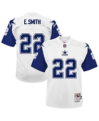 Mitchell & Ness Preschool Emmitt Smith White Dallas Cowboys 1994 Alternate Legacy Jersey