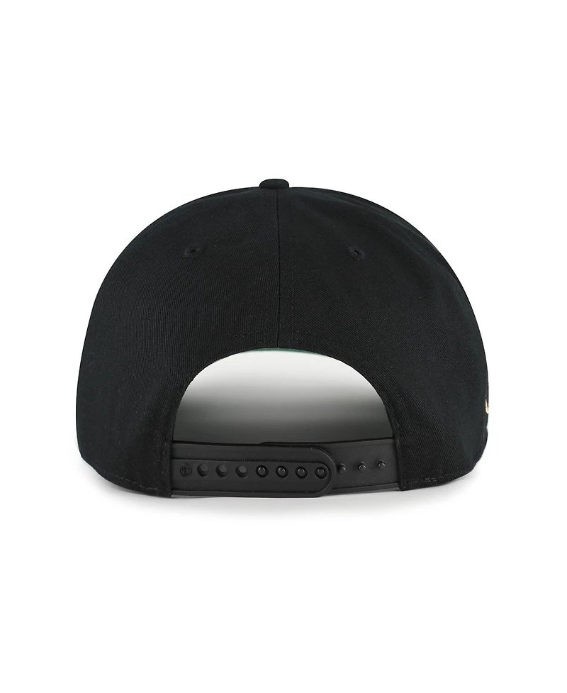 '47 Brand Big Boys and Girls Black Colorado Buffaloes Byline Hitch Adjustable Hat