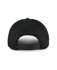 '47 Brand Big Boys and Girls Black Colorado Buffaloes Byline Hitch Adjustable Hat