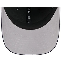 New Era Men's Midnight Blue Los Angeles Rams 2025 Rivalries Collection Team 9FORTY M-Crown Adjustable Hat
