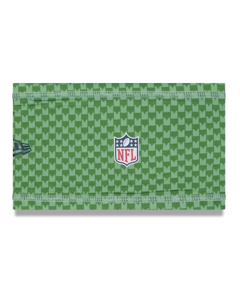 New Era Men's Green Seattle Seahawks 2025 Rivalries Collection Sideline Headband