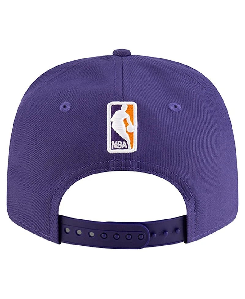 New Era Men's Purple Phoenix Suns 9SEVENTY Stock Adjustable Hat