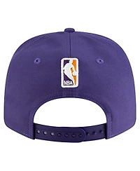 New Era Men's Purple Phoenix Suns 9SEVENTY Stock Adjustable Hat