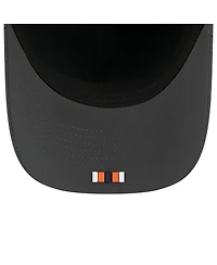 New Era Men's Charcoal Denver Broncos 2025 Sideline Cold Weather 9FORTY M-Crown Adjustable Hat