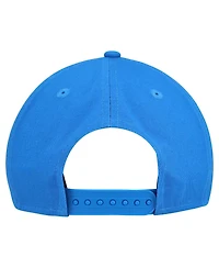 New Era Women's Blue Detroit Lions Stardom A-Frame 9FORTY Adjustable Hat