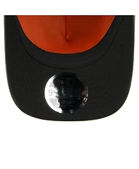 New Era x Alpha Men's Industries Olive Green Bay Packers A-Frame 9FORTY Adjustable Hat