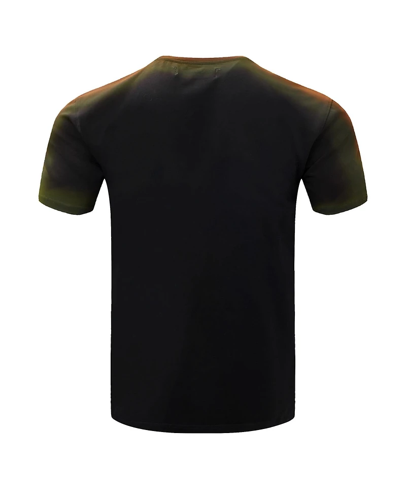 Freeze Max Men's Black Ac/Dc High Voltage T-Shirt