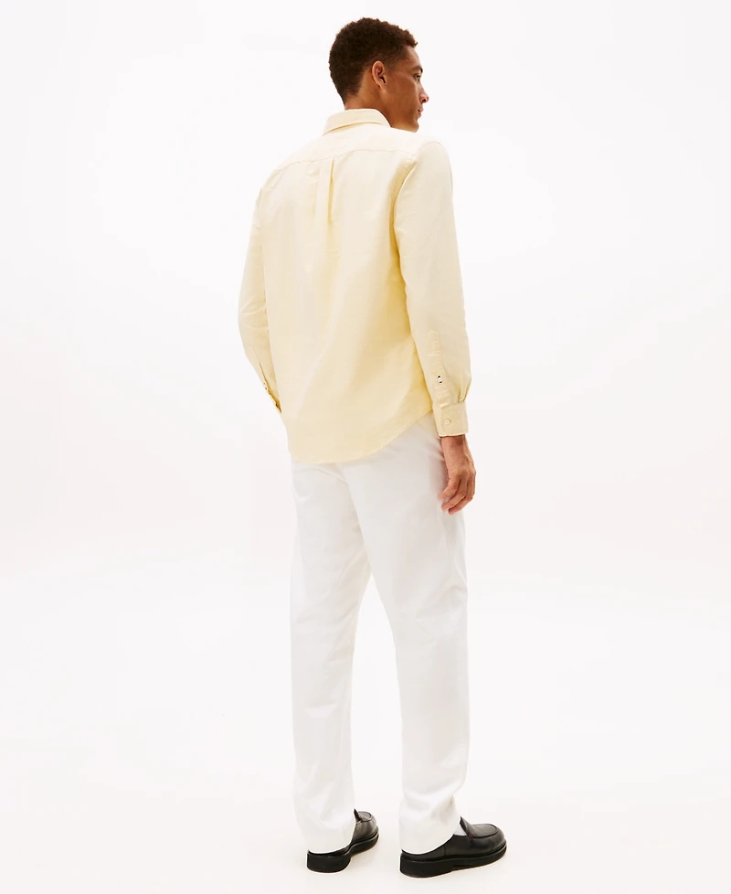 Tommy Hilfiger Men's Regular-Fit Heritage Oxford Shirt