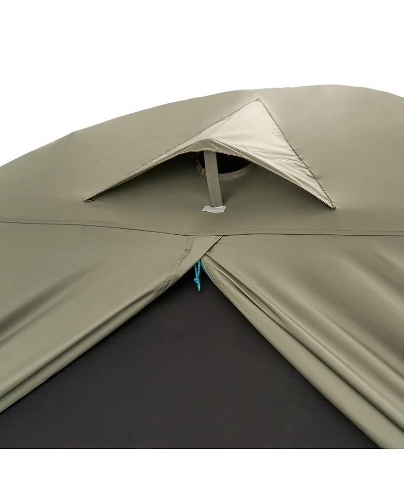 Kelty Daydreamer Tent: 4-Person 3-Season 3-Season Family and Campground Tents