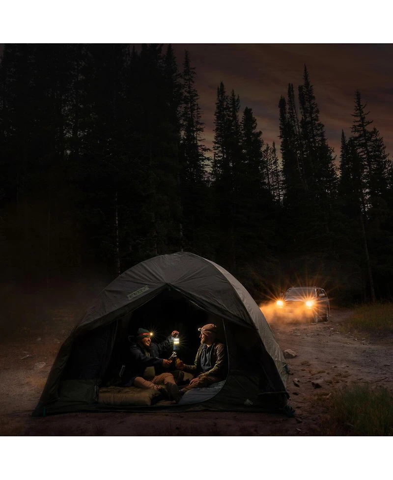 Kelty Daydreamer Tent: 6-Person 3-Season 3-Season Family and Campground Tents