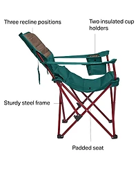 Kelty Deluxe Lounge Chair Camp Chairs