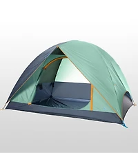 Kelty Tallboy 6 Tent: 6 Person 3 Season 3-Season Family and Campground Tents