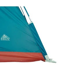Kelty Discovery Basecamp 6 Tent: 6-Person 3-Season 3-Season Family and Campground Tents