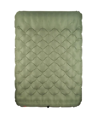 Kelty Kush Air Bed + Rechargeable Pump Campground Sleep Pads