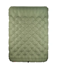 Kelty Kush Air Bed + Rechargeable Pump Campground Sleep Pads