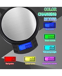 Axis 100g Digital Pocket Bowl Scale, 100g x 0.01g