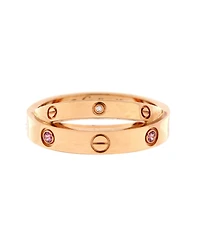 Pre-Owned Cartier Love Double Ring