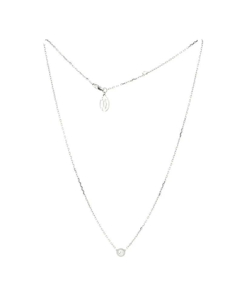 Pre-owned Cartier Ca