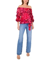 Macy's Women's Off-The-Shoulder Top