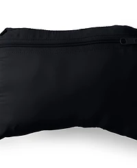 Lands' End Wanderweight Ultralight Packable Crossbody Tote Bag