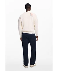 Desigual Men's Vintage carp sweatshirt