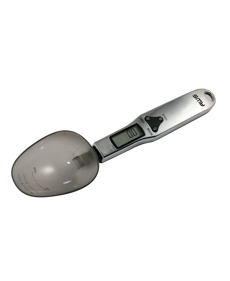 American Weigh Scales Sg-300 Digital Tbs & Tsp Spoon Scale, 300 X 0.1G