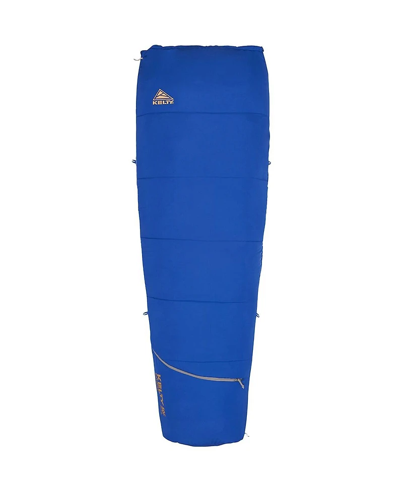 Kelty Rambler 50 Sleeping Bag: 50F Synthetic 55 to 30 Degree Synthetic Bags