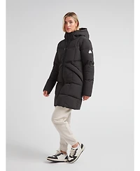 JACK1T Women's Long Sleeve Star Down Coat