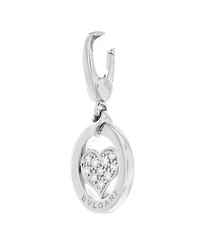 Pre-Owned Bvlgari Tondo Heart Pendant
