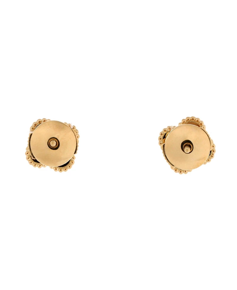 Pre-Owned Van Cleef & Arpels Sweet Alhambra Stud Earrings