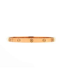 Pre-Owned Cartier Love Bracelet