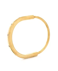 Pre-Owned Tiffany & Co. Lock Bangle Bracelet