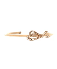 Pre-Owned Tiffany & Co. Bow Knot Cuff Bracelet
