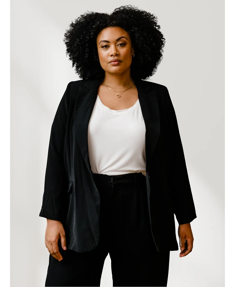 Able Women's Mae Drapey Tee