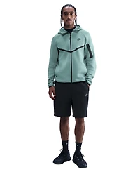 Nike Men's Tech Fleece Full-Zip Windrunner Logo Hoodie